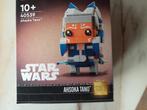 brickheadz ahsoka, Nieuw, Complete set, Ophalen of Verzenden, Lego