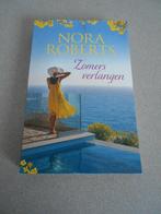 Nora Roberts - Zomers verlangen, Ophalen of Verzenden, Nieuw, Nora Roberts