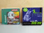 Beschrijfbare CD-RW - DVD-RW - CD-R NIEUW, Réinscriptible, Dvd, Enlèvement ou Envoi, Neuf