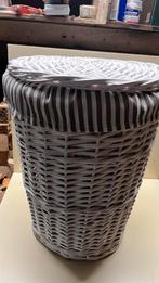 Rieten wasmand, Huis en Inrichting, Woonaccessoires | Schalen en Manden, Ophalen, Nieuw, Riet, Mand