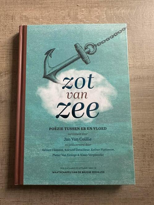 Boek Zot van Zee, Boeken, Gedichten en Poëzie, Nieuw, Ophalen of Verzenden