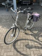 Elektrische Dames fiets kader 54, Vélos & Vélomoteurs, Comme neuf, Autres marques, 51 à 55 cm, Enlèvement