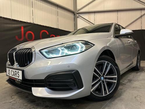 BMW 118iA/Sport/Led/Pdc/Cc/Virtual/Navi/CarPlay/Keyless/18", Auto's, BMW, Bedrijf, Te koop, 1 Reeks, ABS, Airbags, Airconditioning