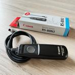 Canon Remote Switch RS-80N3, Ophalen, Zo goed als nieuw, Canon