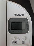 broodmachine, Elektronische apparatuur, Broodbakmachines, Ophalen of Verzenden, Gebruikt, Met timer