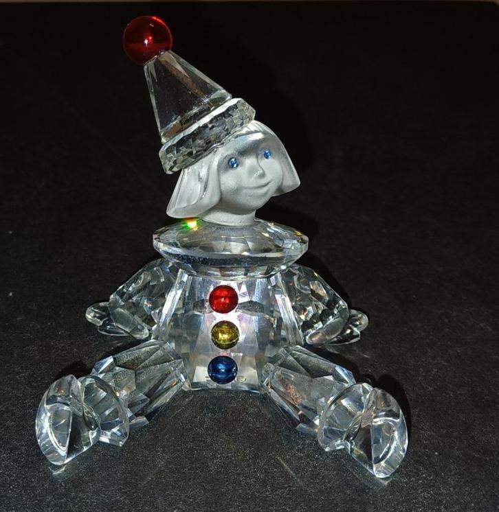 Unieke Swarovski verzameling (Silver Crystal Line ), Verzamelen, Swarovski, Zo goed als nieuw, Figuurtje, Ophalen of Verzenden