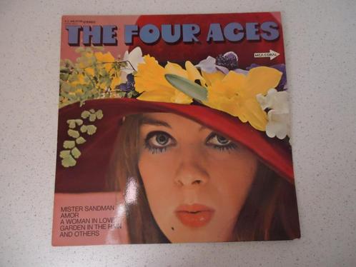 LP van "The Four Aces"  anno 1970., Cd's en Dvd's, Vinyl | Pop, Gebruikt, 1960 tot 1980, 12 inch, Ophalen of Verzenden