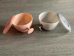 3 potjes voor babyvoeding. Perfecte staat, Kinderen en Baby's, Ophalen of Verzenden, Zo goed als nieuw