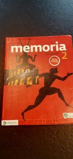 Memoria 2 Geschiedenis, Boeken, ASO, Geschiedenis, Zo goed als nieuw, Pelckmans