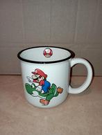 Koffietas Super Mario Nintendo, Huis en Inrichting, Keuken | Servies, Ophalen of Verzenden, Zo goed als nieuw, Kop(pen) en/of Schotel(s)