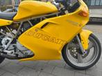 Ducati SS Supersport, Motoren, 2 cilinders, Bedrijf, Super Sport, 600 cc