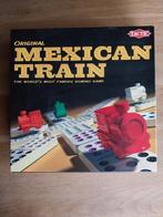 Mexicanen Train, Domino-variant., Comme neuf, Tactic, Trois ou quatre joueurs, Enlèvement ou Envoi