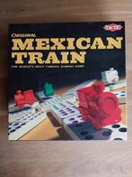Mexicanen Train, Domino-variant., Een of twee spelers, Ophalen of Verzenden, Zo goed als nieuw, Tactic