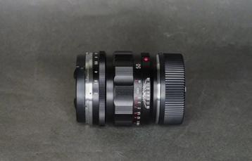 Voigtlander Apo-Lanthar 50mm f/2 VM beschikbaar voor biedingen