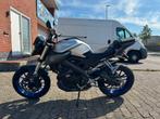 Yamaha	MT125, Motoren, Bedrijf, 125 cc, 11 kW of minder