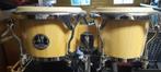 Bongo's op statief, Muziek en Instrumenten, Percussie, Ophalen, Nieuw, Trommel