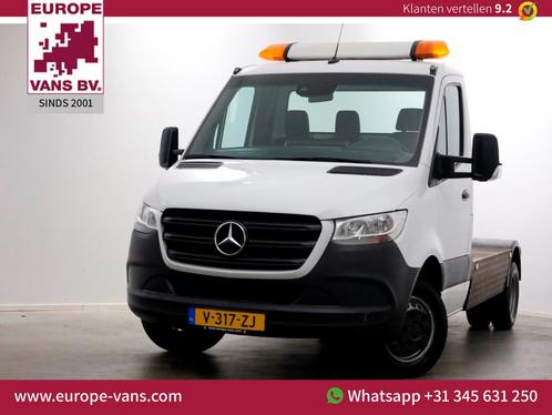 Mercedes-Benz Sprinter 519 3.0 CDI V6 190pk E6 BE-Trekker Tr, Auto's, Bestelwagens en Lichte vracht, Bedrijf, ABS, Airconditioning