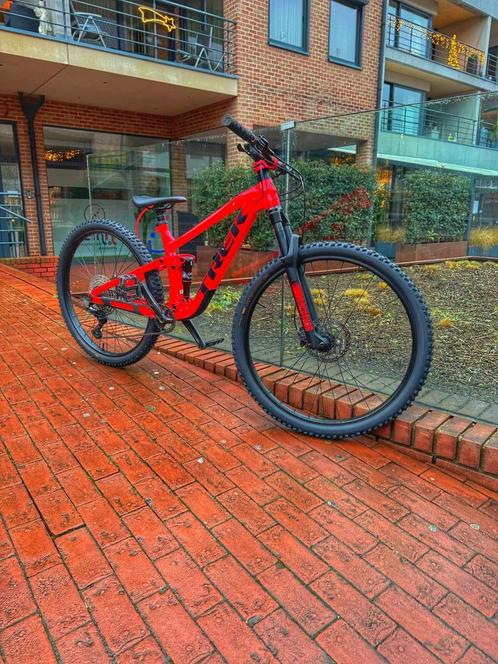 Trek top fuel 5, Fietsen en Brommers, Fietsen | Mountainbikes en ATB, Zo goed als nieuw, Trek, Ophalen
