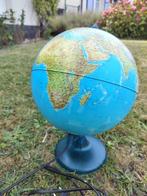 Mappemonde, Ophalen, Verlicht, Zo goed als nieuw