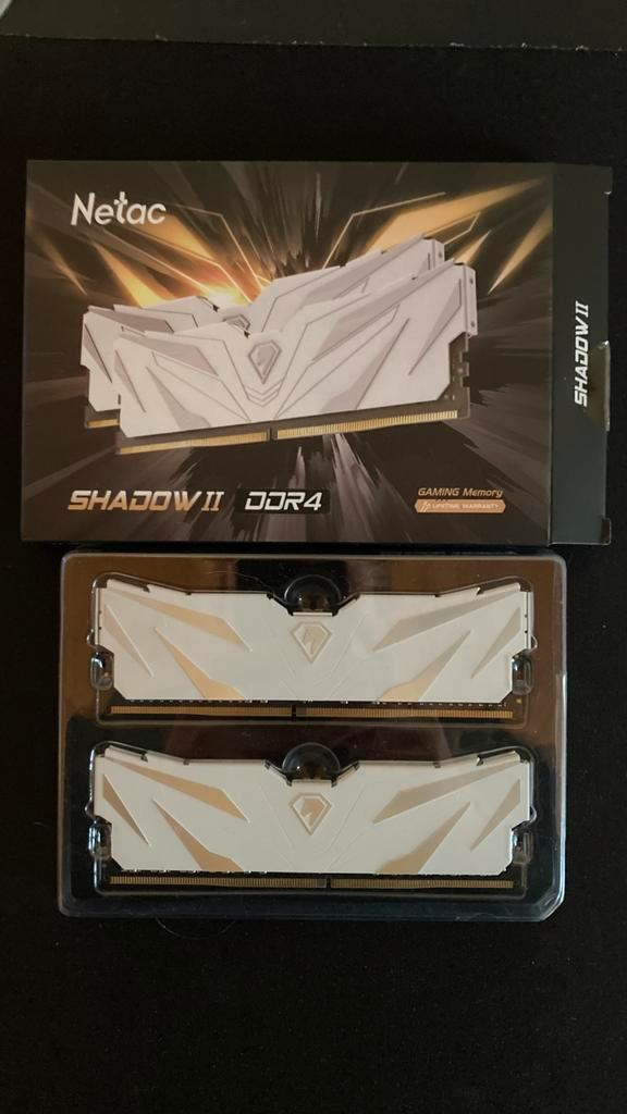 16 Go de RAM DDR4 (2 x 8 Go), Informatique & Logiciels, Mémoire RAM, Neuf, Desktop, 8 GB, DDR4, Enlèvement ou Envoi