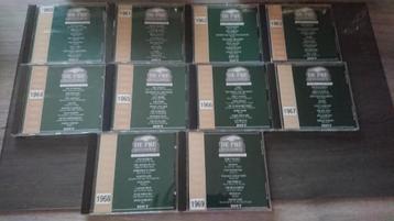 CD musique De Pre Historie 50 + 60 Vol 1 & 2 beschikbaar voor biedingen