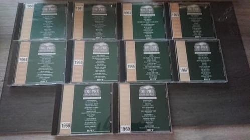 CD musique De Pre Historie 50 + 60 Vol 1 & 2, Cd's en Dvd's, Cd's | Verzamelalbums, Zo goed als nieuw, Ophalen of Verzenden
