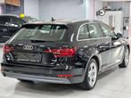 Audi A4 Avant 1.4 TFSI Sport Pano Ouvrant Gps Blue Cuir, Auto's, Gebruikt, 4 cilinders, A4, Zwart