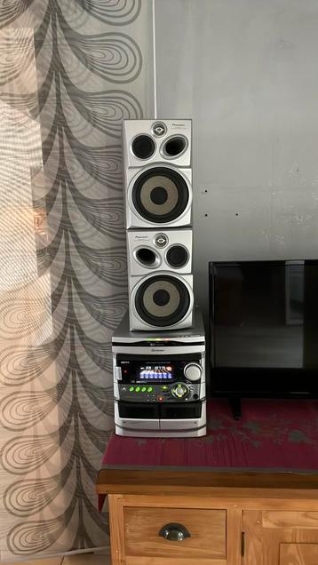 Chaine Hi-fi Pioneer S-A555 beschikbaar voor biedingen