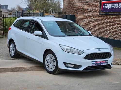 Ford Focus 2016 1.6 95pk/Euro 6B/Lichte-Vracht, Auto's, Ford, Bedrijf, Te koop, Focus, ABS, Airbags, Airconditioning, Bluetooth