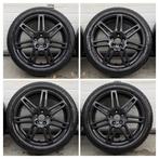 16" velgen 5x100 Skoda Fabia Octavia vw polo golf jetta, Auto-onderdelen, Banden en Velgen, Ophalen, Gebruikt, 16 inch, Banden en Velgen