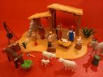Playmobil kerststal met dieren  engel en koning, Ophalen