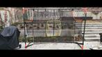 Goal de football + tir de precision  Taille 3m2m, Sports & Fitness, Football, Enlèvement, Utilisé