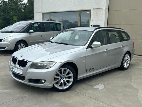 Bmw 318d - 2.0d - Automaat-Navi - Euro 5 - Full opt. 12m Gar, Auto's, BMW, Bedrijf, Te koop, 3 Reeks, ABS, Bluetooth, Bochtverlichting