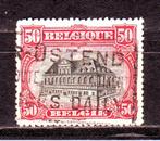 Postzegels België : tussen nrs. 144 en 168, Autre, Affranchi, Timbre-poste, Oblitéré