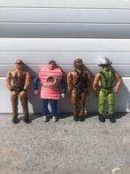 Zeldzame Vintage G.I. JOE Figuren uit 1986!, Verzenden, Gebruikt