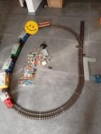 Train électrique playmobil vintage, Kinderen en Baby's, Speelgoed | Playmobil, Ophalen, Gebruikt, Complete set