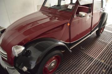 Citroën 2CV Charleston-Look beschikbaar voor biedingen