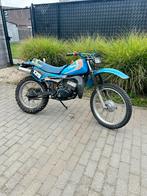 Suzuki Ts125 project, Motoren, Particulier, 125 cc, Enduro, Minimaal motorrijbewijs A2