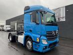 Mercedes-Benz Actros 1843 - 2017 - EURO 6 - ADR !!, Automaat, Euro 6, Blauw, Mercedes-Benz