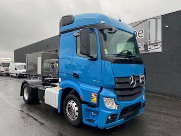 Mercedes-Benz Actros 1843 - 2017 - EURO 6 - ADR !! beschikbaar voor biedingen