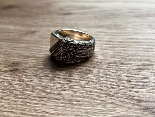 Ring van Clocks and Colours, Handtassen en Accessoires, Ringen, Zo goed als nieuw, Heer, Zilver, Ophalen