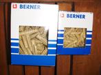 cheville nylon berner(voir détail), Doe-het-zelf en Bouw, IJzerwaren en Bevestigingsmiddelen, Ophalen of Verzenden, Nieuw, Pluggen