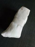 4 paires de chaussettes de sport (neuves) 39/42, Enlèvement ou Envoi, Blanc, Neuf