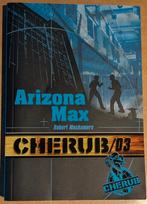 Robert Muchamore - Arizona Max - Cherub/03, Livres, Enlèvement ou Envoi, Comme neuf, Robert Muchamore, Fiction