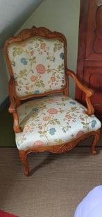 prachtige LOUIS XIV fauteuil, Ophalen