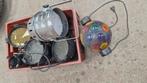 Lot feest verlichting, Ophalen, Gebruikt