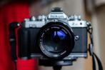 Nikkor 105mm f:2,5, Audio, Tv en Foto, Fotocamera's Analoog, Zo goed als nieuw, Nikon