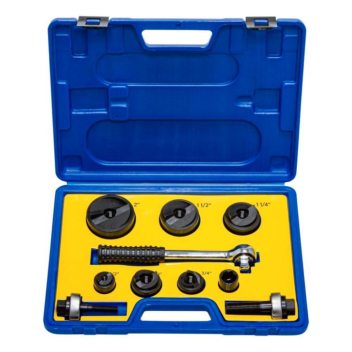 Gatenpons met losse ponzen, Auto diversen, Overige Auto diversen, Verzenden