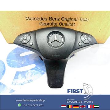 63 AMG STUUR AIRBAG W204 W212 W207 X204 A207 S207 W164 ORIGI beschikbaar voor biedingen