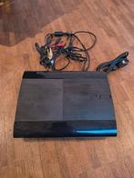 Playstation 3 Super Slim, Games en Spelcomputers, Spelcomputers | Sony PlayStation 3, Ophalen, Super Slim, Zonder controller, 500 GB